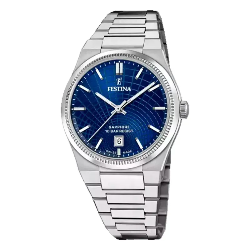 Rivé Swiss Made Quartz