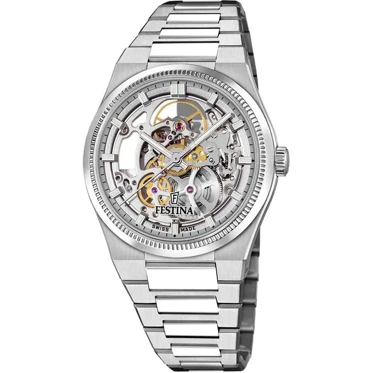 Rivé Swiss Made Automatique