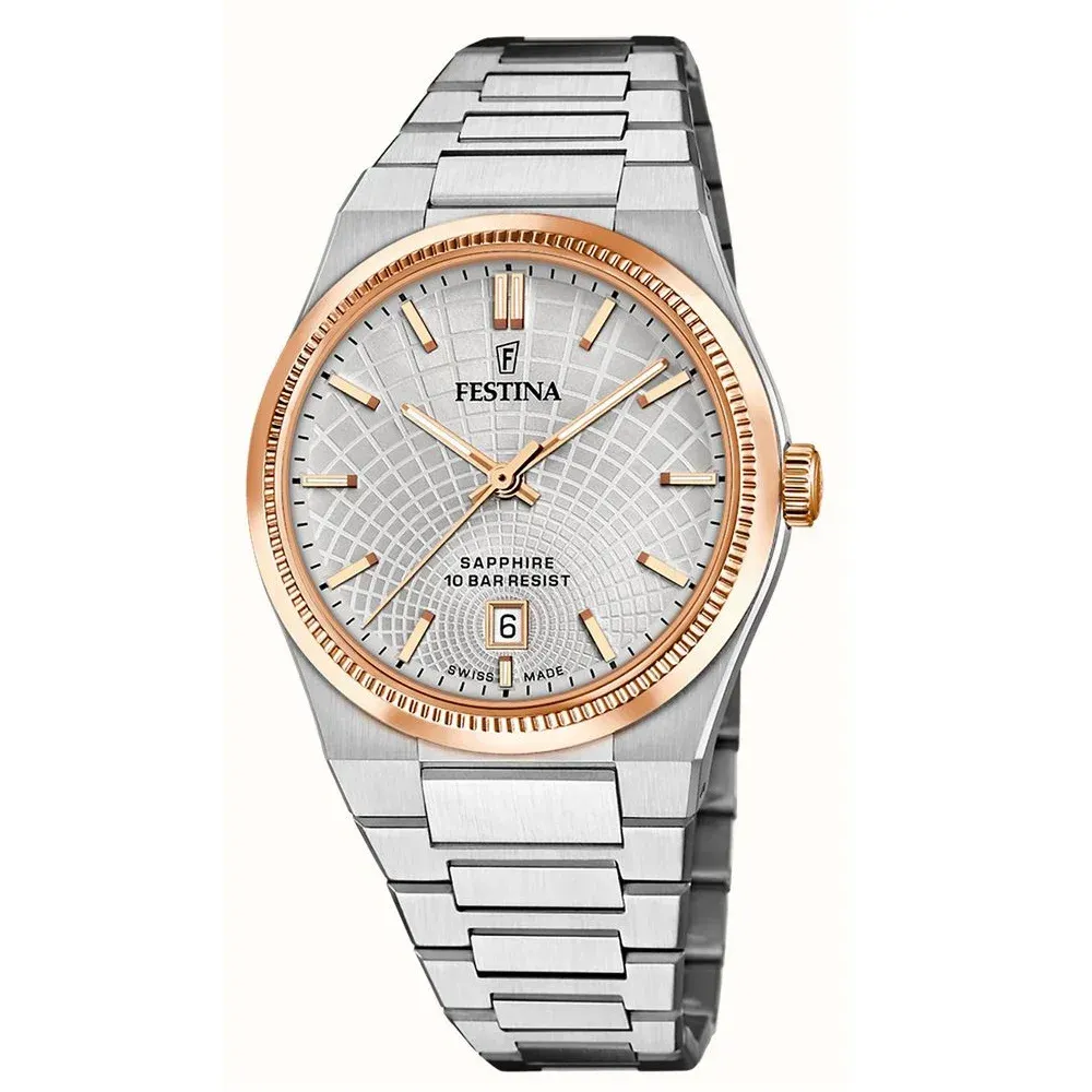 Rivé Swiss Made Quartz
