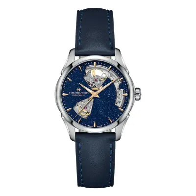 Jazzmaster Open Heart Lady 36mm