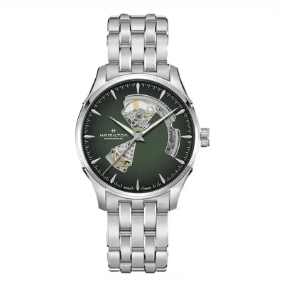 Jazzmaster Open Heart Auto 42mm