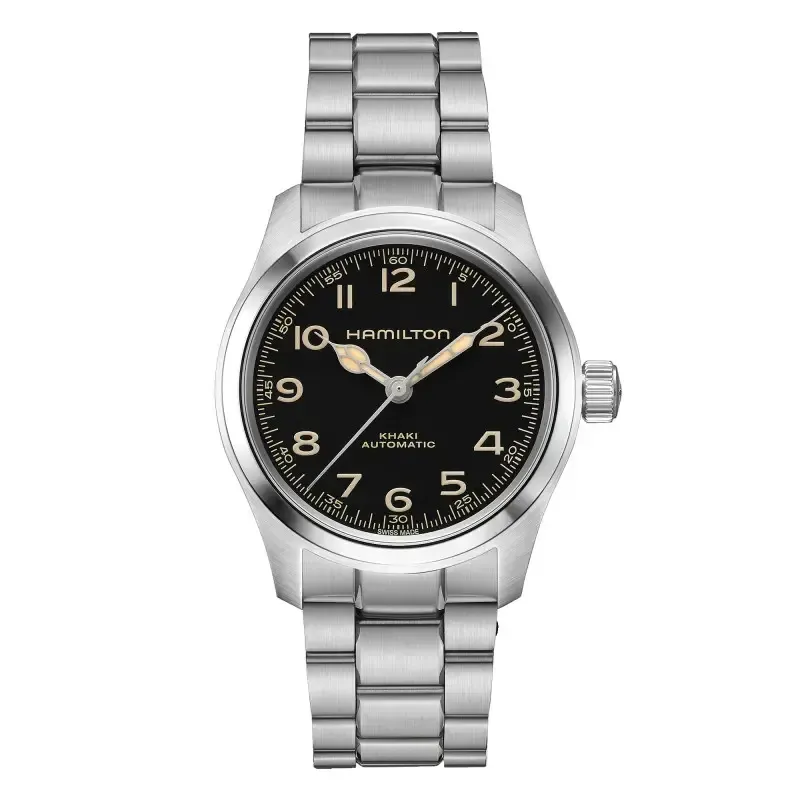 Khaki Field Murph Auto 38mm