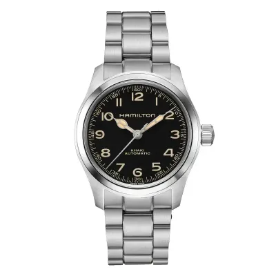 Khaki Field Murph Auto 38mm