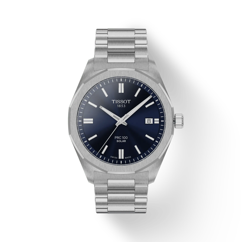 PRC 100 Solar Quartz 39mm