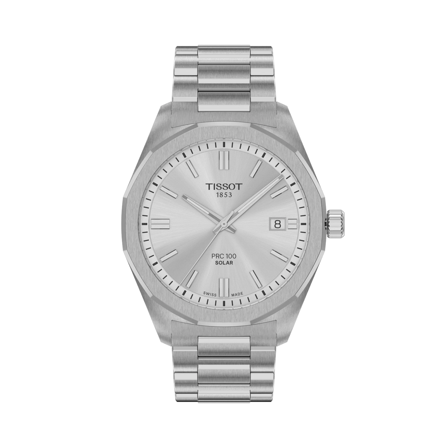 PRC 100 Solar Quartz 39mm