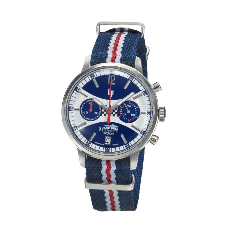 Rallye Méca Quartz GPFH 39 mm Edition limitée