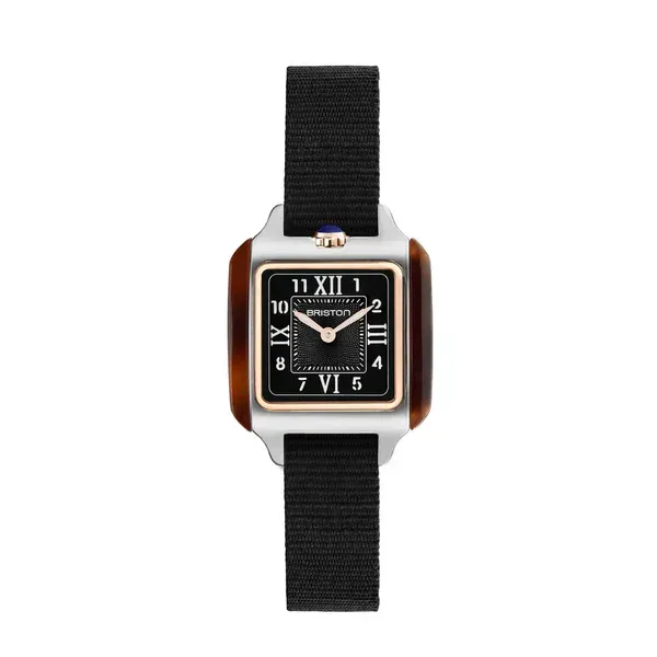 Streamliner Kennedy - Petite - Gold - Noir 25mm
