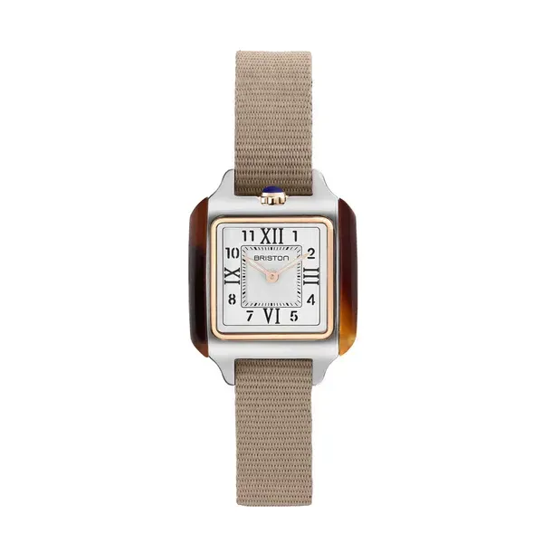 Streamliner Kennedy - Petite - Gold - Blanc 25mm