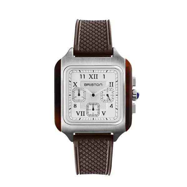 Streamliner Kennedy - Chrono - Blanc 38.5mm