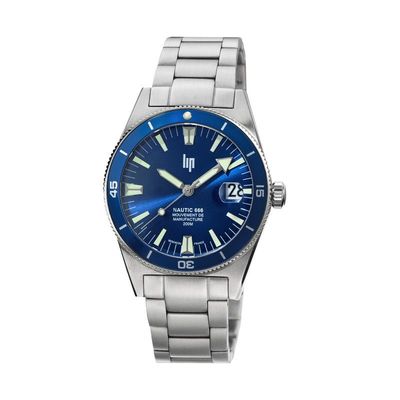 Nautic 666 Automatique 39 mm