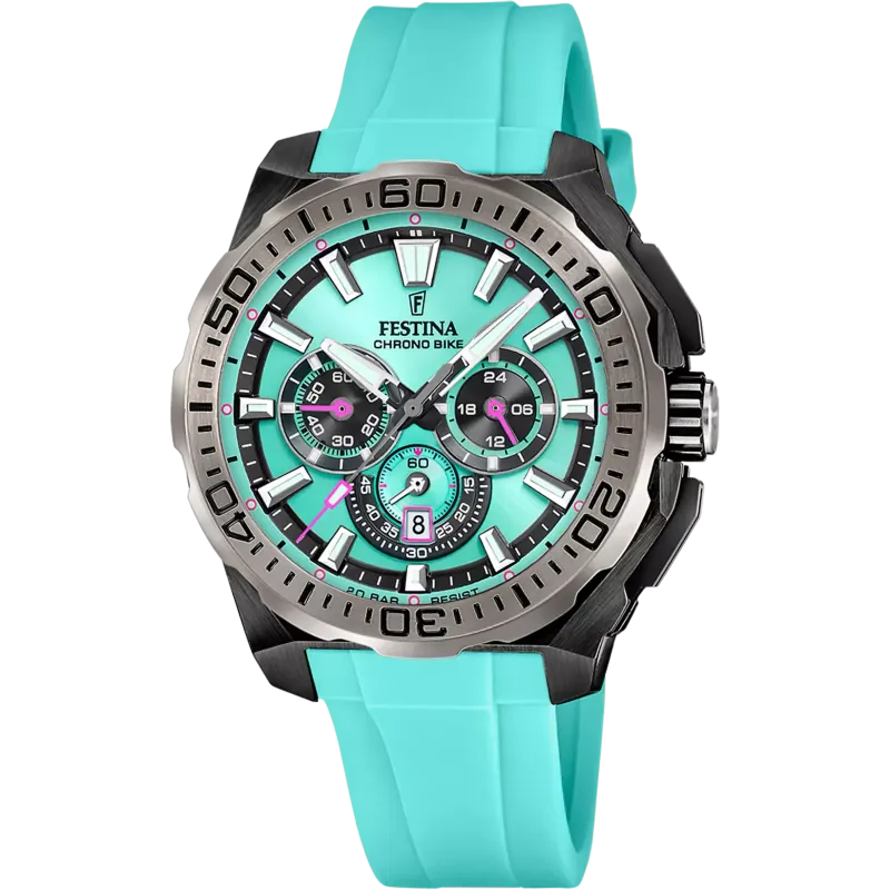 Homme chrono bike