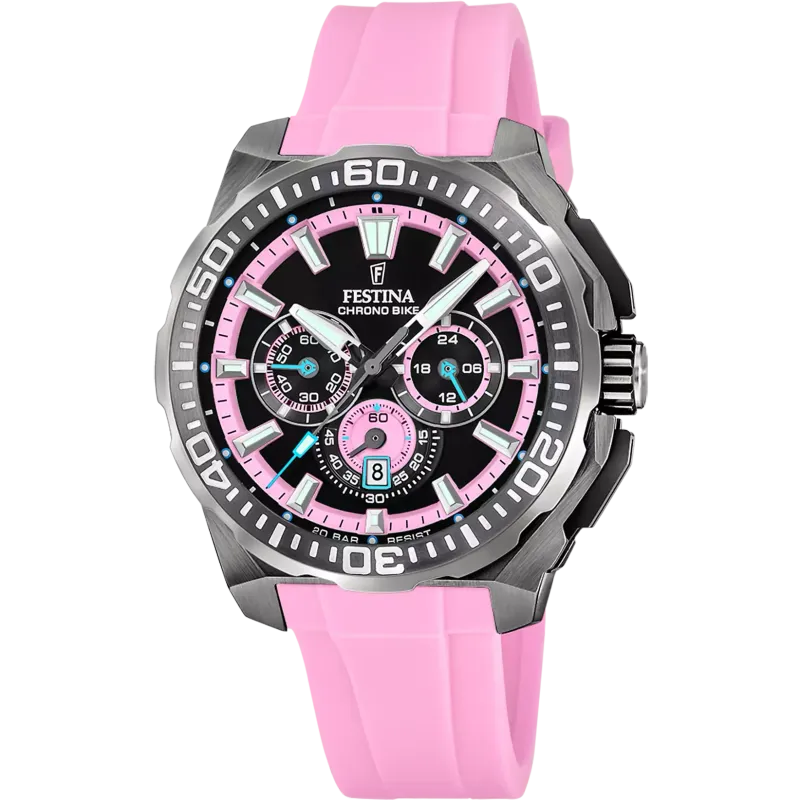 Homme chrono bike