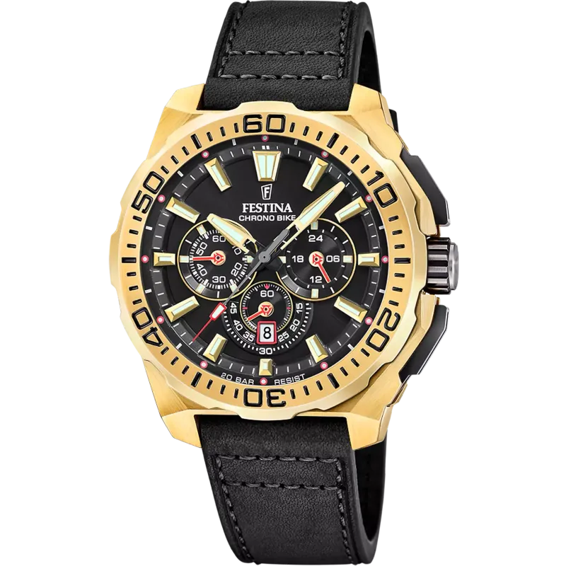 Homme chrono bike