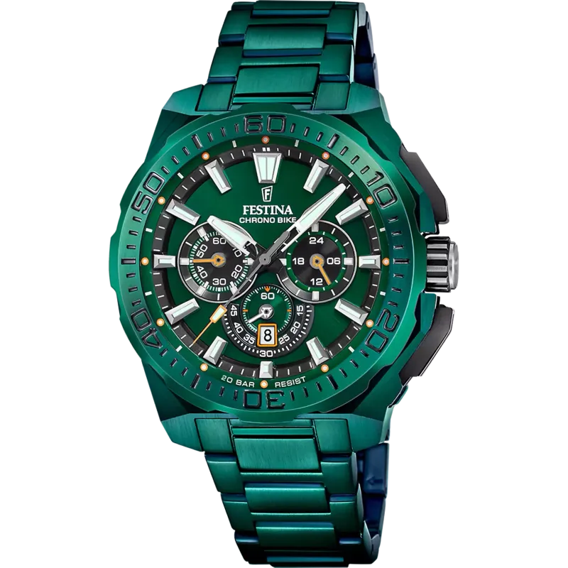 Homme chrono bike "Édition Spéciale"