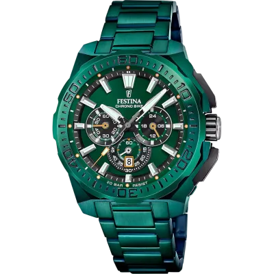 Homme chrono bike "Édition Spéciale"