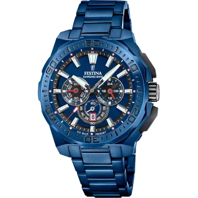 Homme chrono bike "Édition Spéciale"