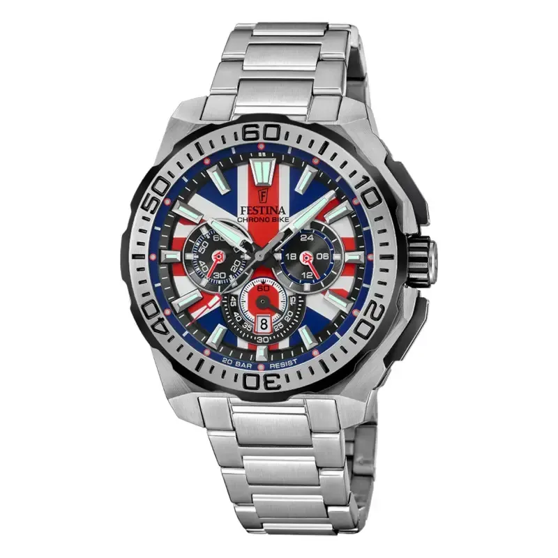Chronobike Edition Limitée