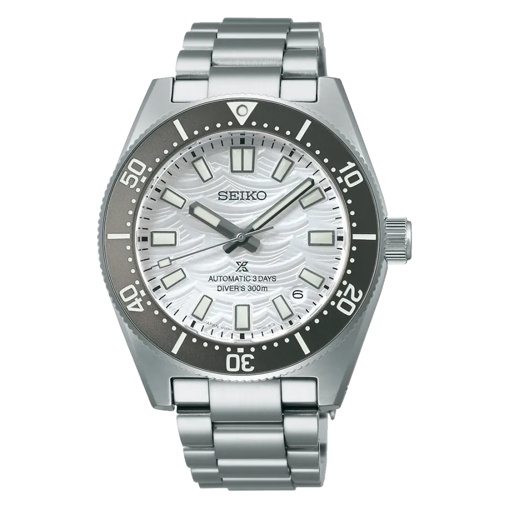 Prospex Héritage Diver's Édition Limitée