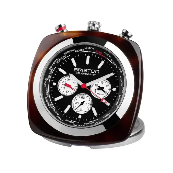 Clubmaster Travel Clock