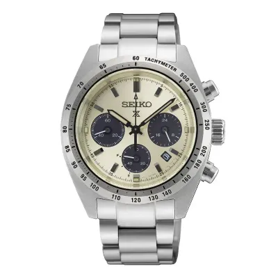 Prospex Solar Speedtimer 39 Édition Limitée