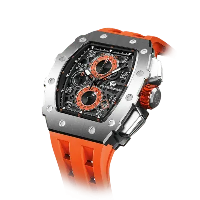 Elemental Chronographe Acier Elemental Chronographe Acier