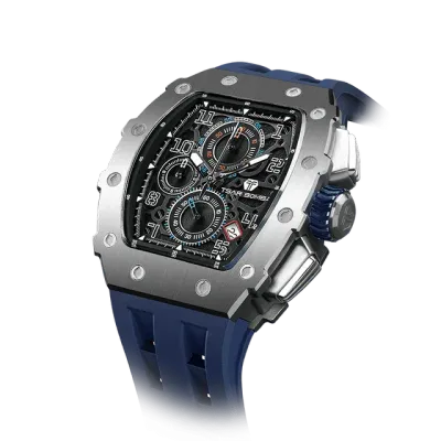 Elemental Chronographe Acier Elemental Chronographe Acier