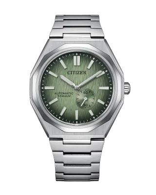 Super Titanium Zenshin Automatique 40,5mm