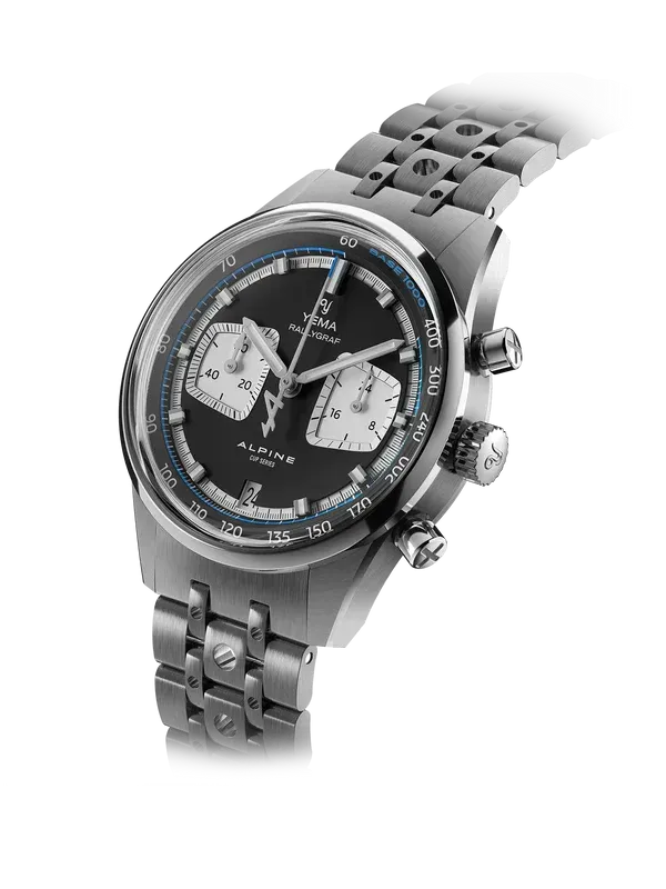 Rallygraf Alpine Cup Series