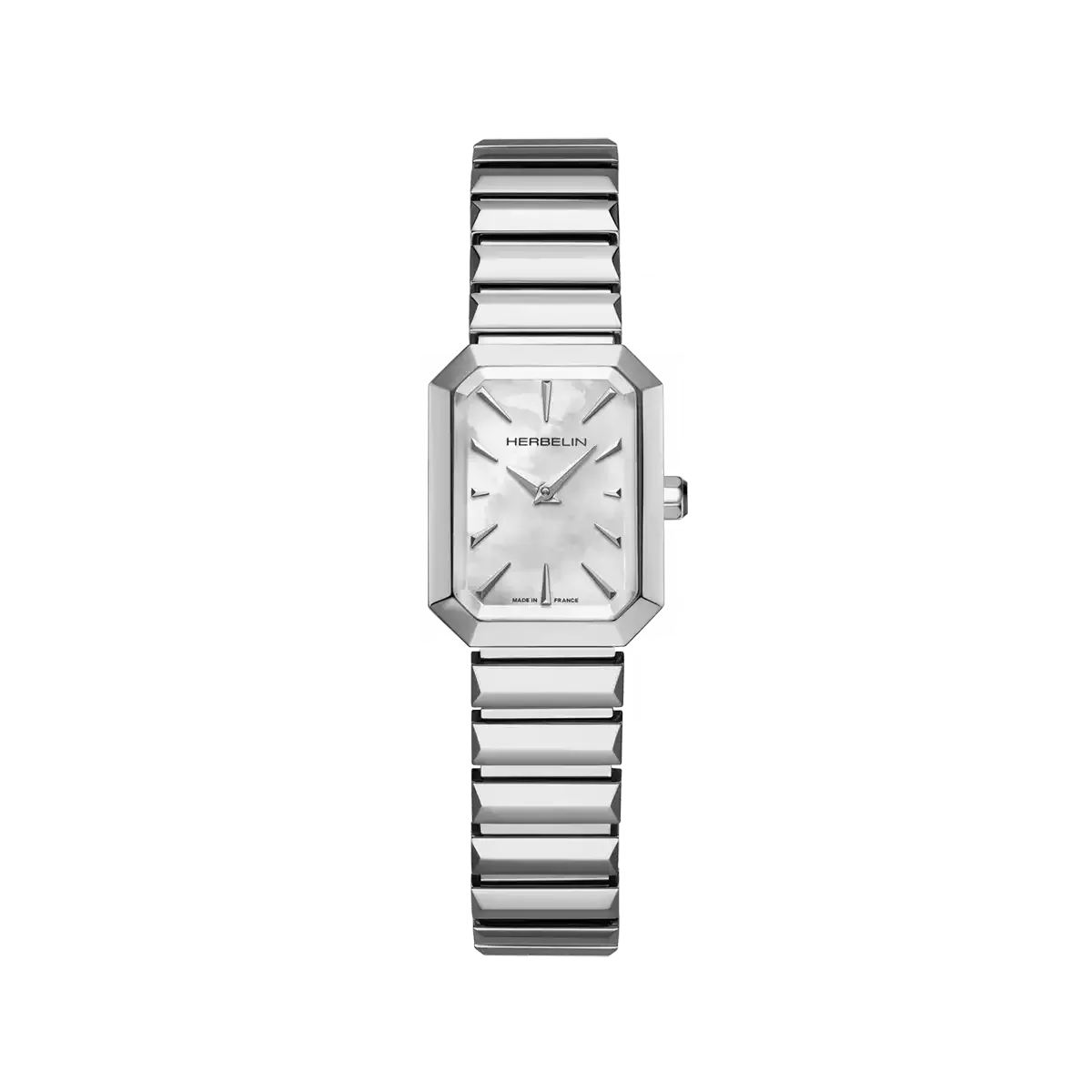 Octogône Nacre Blanche Octogône Nacre Blanche