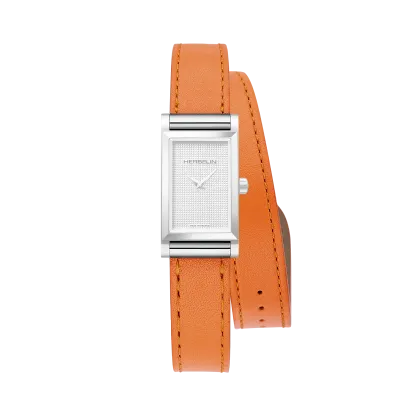 Bracelet Antarès Double Orange