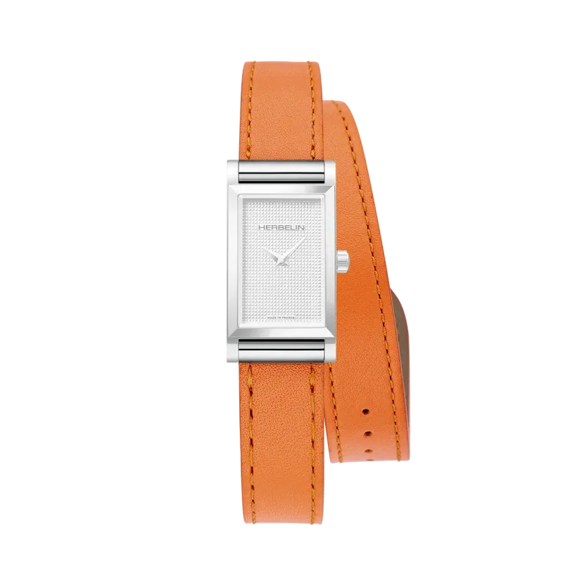 Bracelet Antarès Double Orange