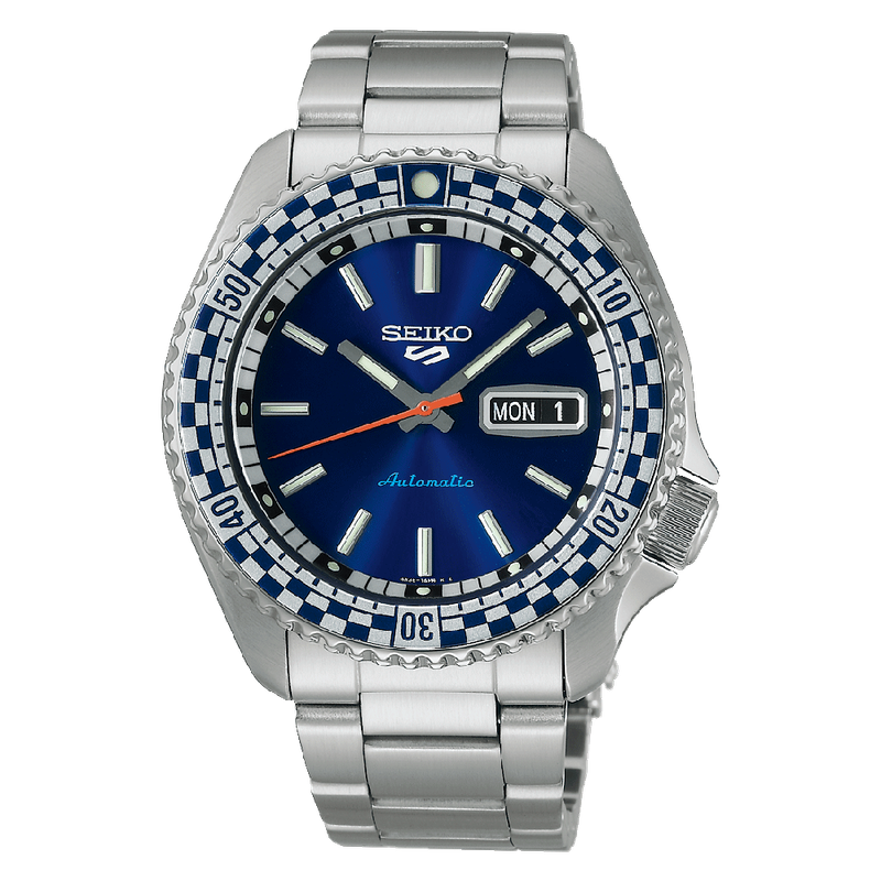 Seiko 5 "Edition Spéciale"