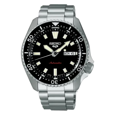 Seiko 5 SKX Vintage Noir