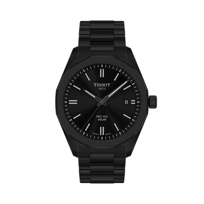 PRC 100 Solar Quartz 39mm