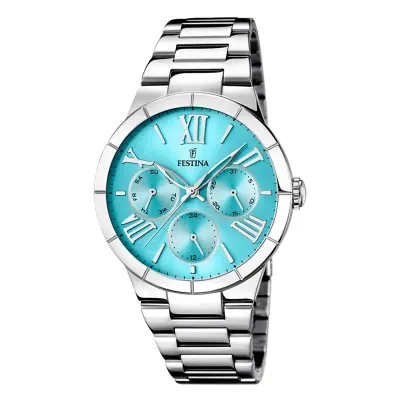 Dame chiffres romains