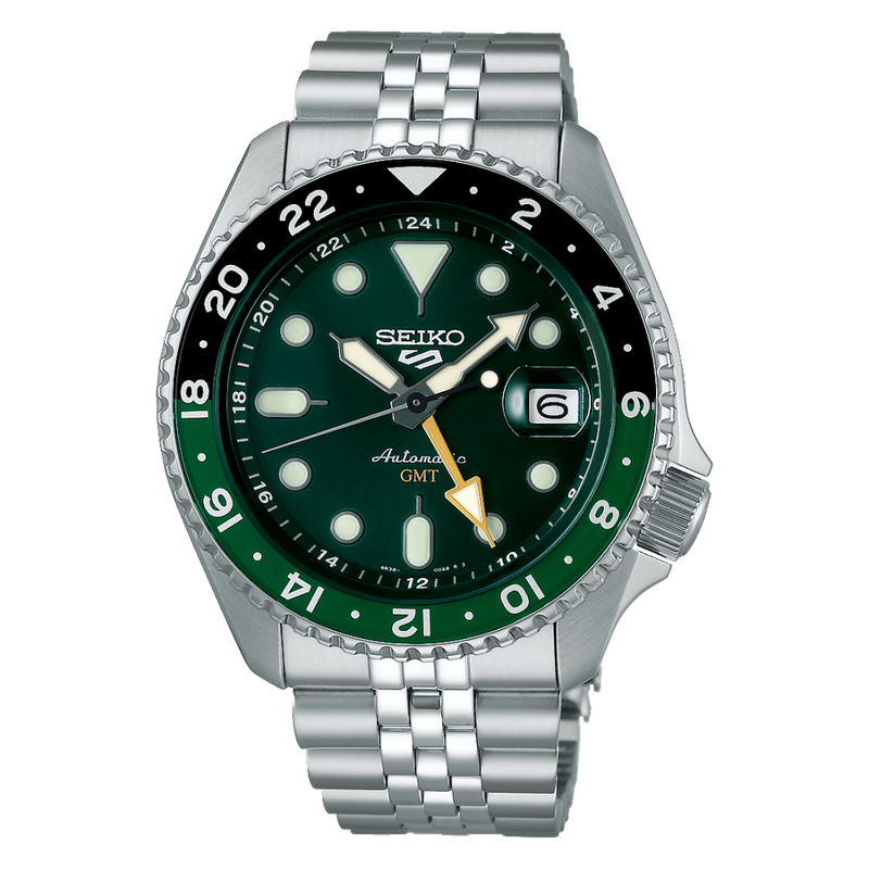Seiko 5 GMT