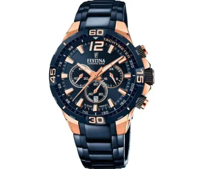 Homme Chrono "Édition Spéciale"