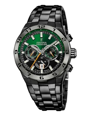 Homme Chrono Bike "Édition Spéciale"