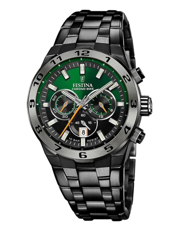 Homme Chrono Bike "Édition Spéciale"