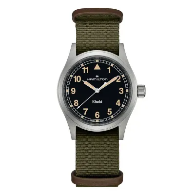 Khaki Field Quartz 38mm