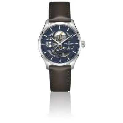 Jazzmaster Skeleton Auto 40mm