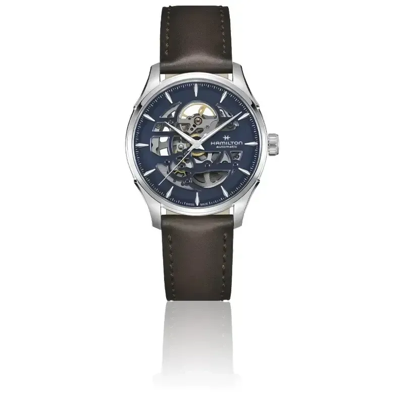 Jazzmaster Skeleton Auto 40mm