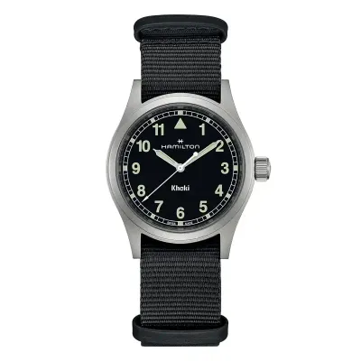 Khaki Field Quartz 38mm