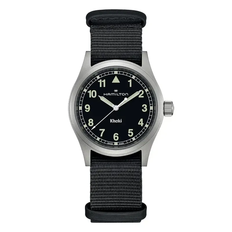 Khaki Field Quartz 38mm