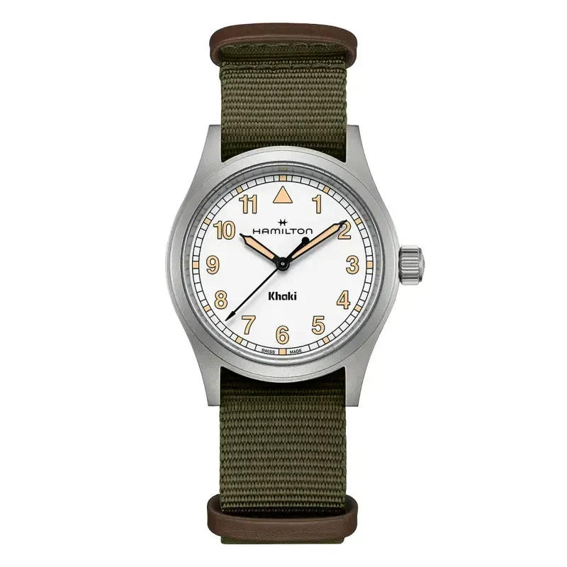 Khaki Field Quartz 38mm