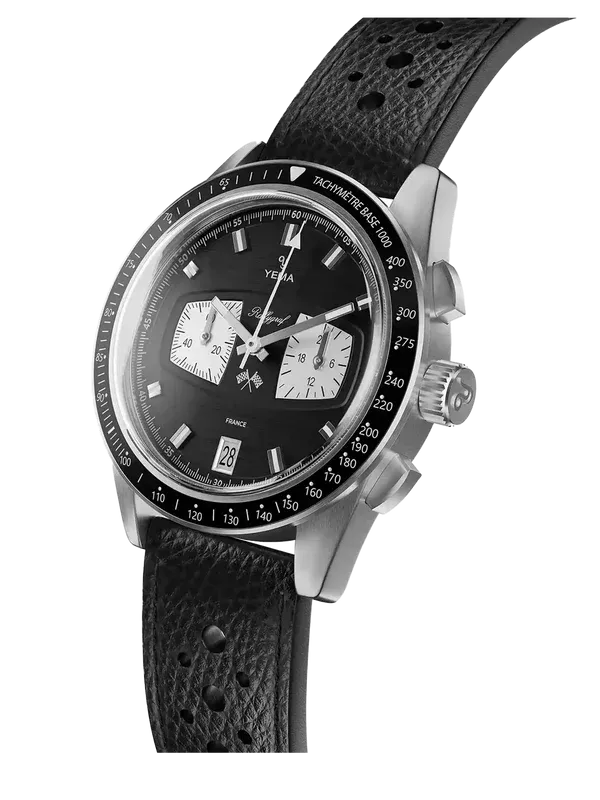 Rallygraf Meca-Quartz II Reverse Panda