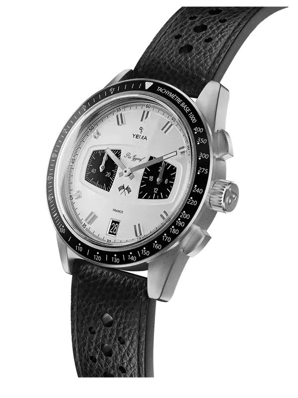 Rallygraf Meca-Quartz II Panda