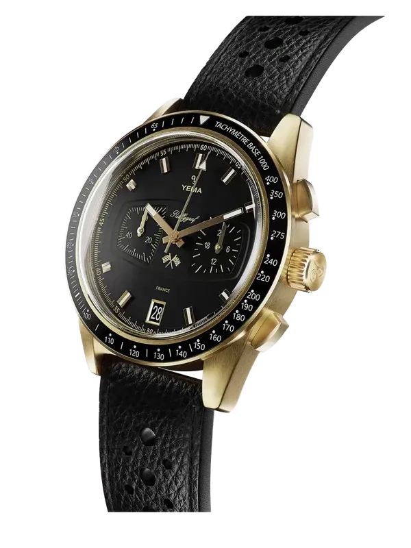 Rallygraf Meca-Quartz II Classic Racing School