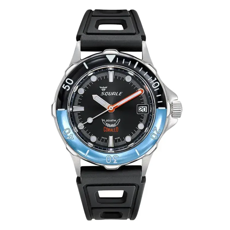 Corallo NOS 2008 Black