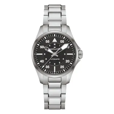 Khaki Aviation Pilot Auto